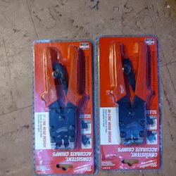 Milwaukee Modular Crimps