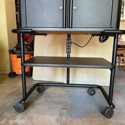 Powered Mobile Cabinet