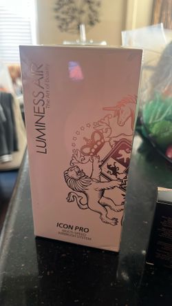 Luminess Air Icon pro / Luminess Alluring Eye Shadow & Lip Stick