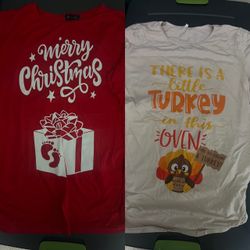 Maternity clothes