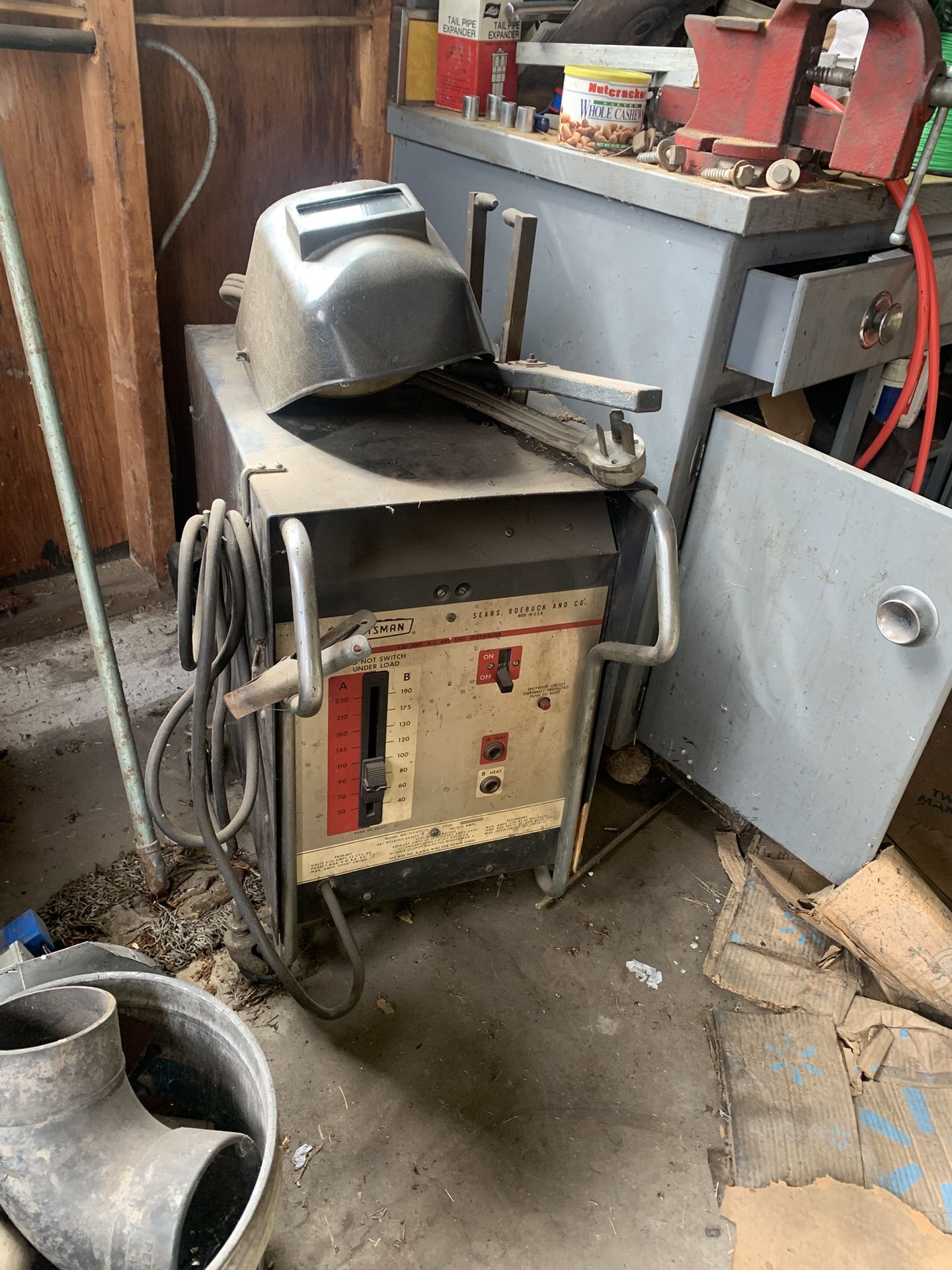 Craftsman Welder