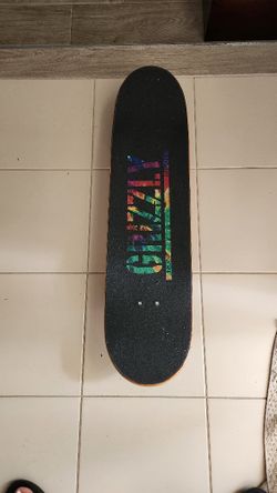 Skateboard 