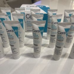 CeraVe Acne Control Cleanser Bulk Box Of 15 New