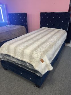 Cama Twin 