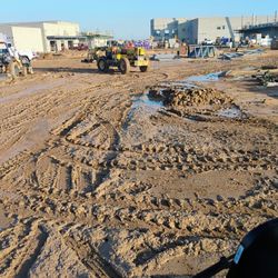 Land For Rent In Wittmann Az. Very Close Of The Freeway 60 And 303