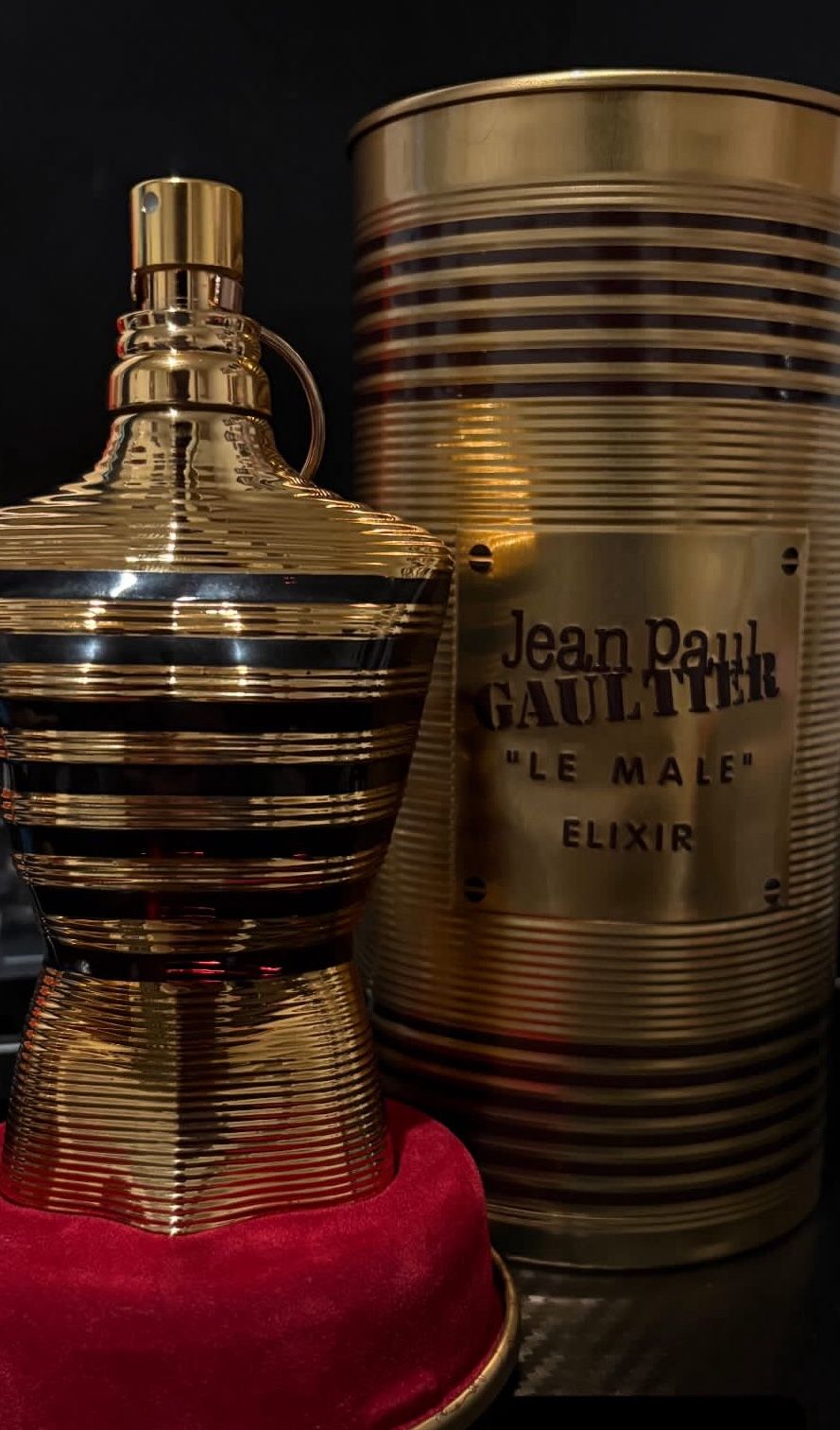 Jean Paul Gaulteir Le Male Elixir