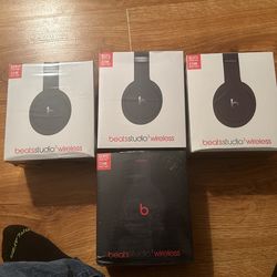 Beats Studio Wireless Headphones