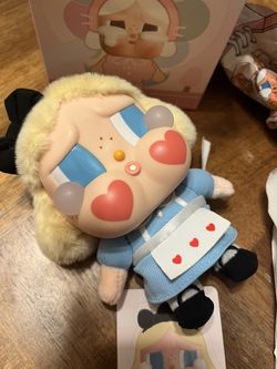 Pop Mart Crying Again-Cry baby Alice