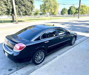 2007 Saturn Aura