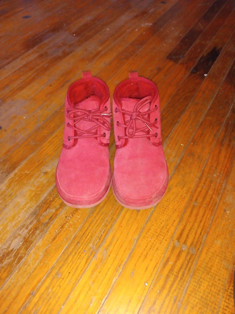 UGGs All Red 
