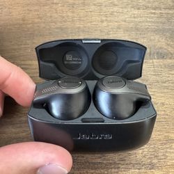 Jabra Elite Active 65T Wireless Earbuds Headphones