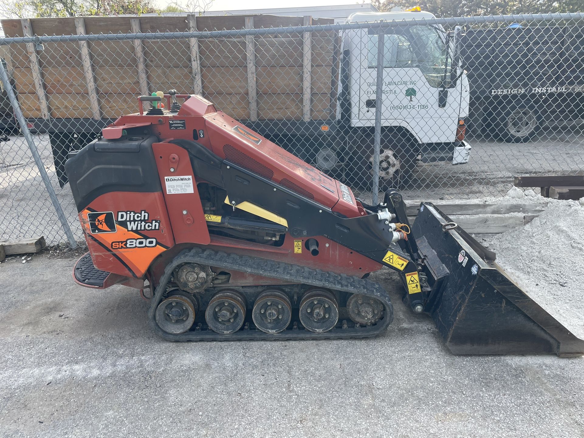 Ditch Witch SK800 for Sale in Addison, IL OfferUp