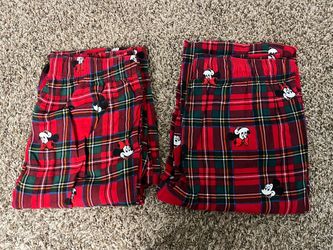 Old Navy x Disney Printed Flannel Pajama Pants