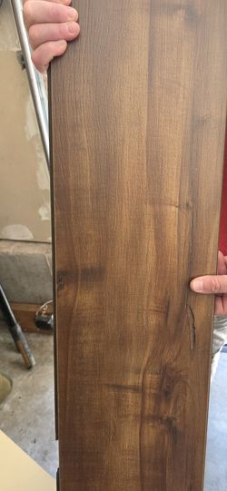 German LVP Flooring