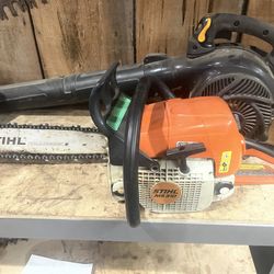 Stihl Chainsaw