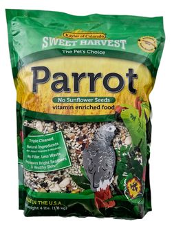 Comida de pajaro