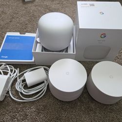 Google Wifi Nest