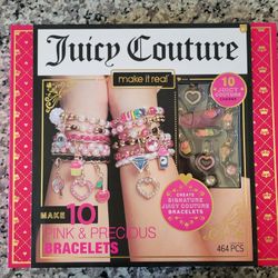 Juicy Couture Bracelet Kit