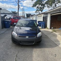 2007 Chevrolet Impala