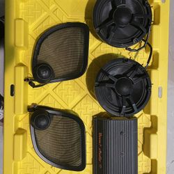 2020 Roadglide Speakers