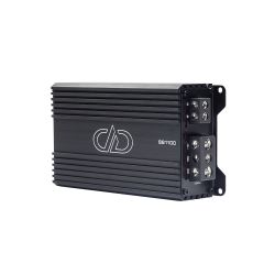DD Audio SS1100.1D Mini Compact Bass Amp