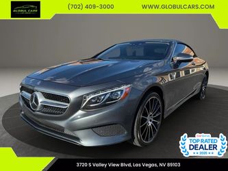 2017 Mercedes-Benz S-Class