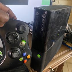 Two Xbox 360 With Games 