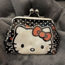 Hello Kitty PVC 2011 Coin Purse 