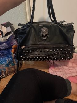 *Gotta go* Rock Villain Satchel