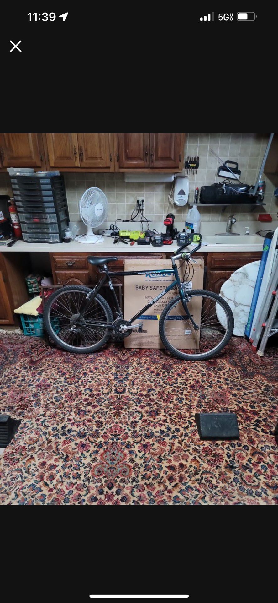 Trek Bike