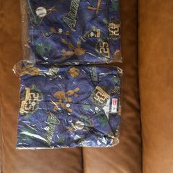 Two Extra Large, 25Th Anniversary Diamondback Shirts New 