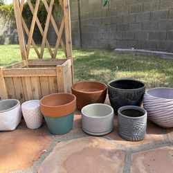 Plant Pots