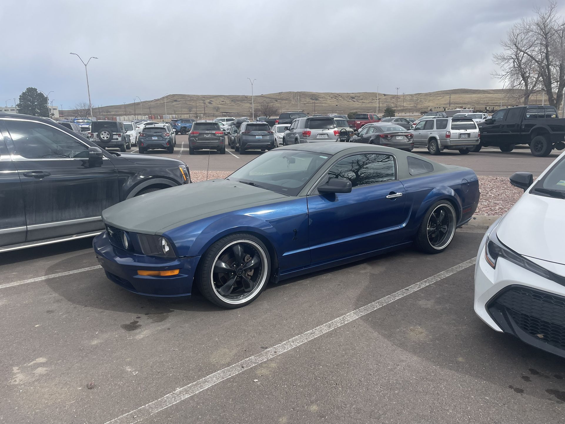 2006 Ford Mustang