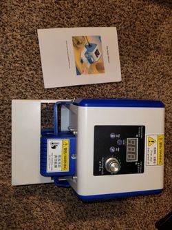 Continuous Thermal Sealer
