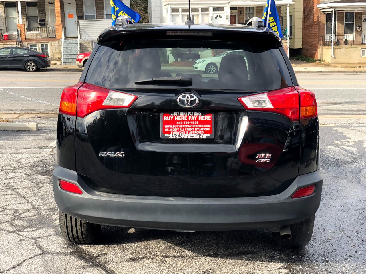 2014 Toyota RAV4