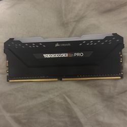 Ddr4 Cosair Pro Rgb 16gb