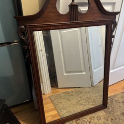 Antique Mirror 