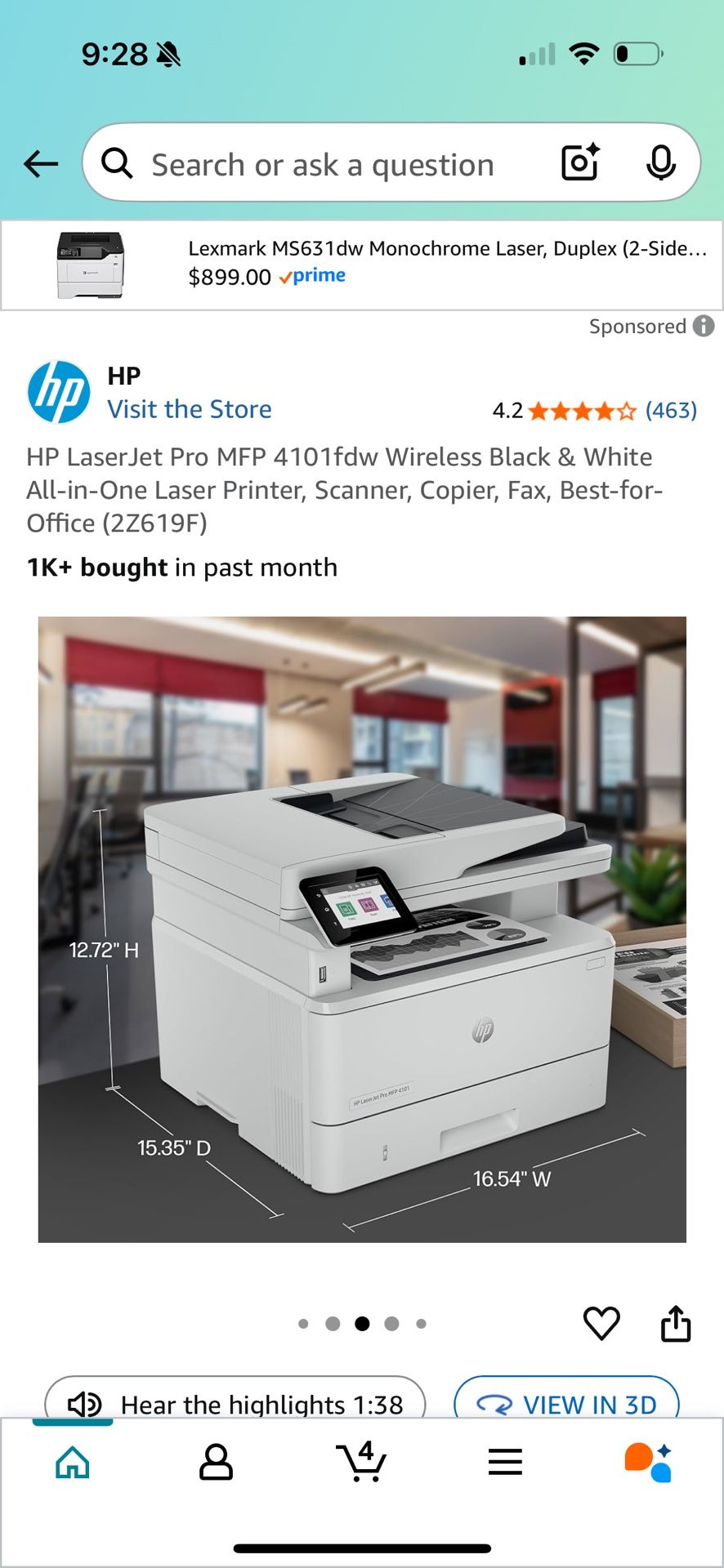 Hp Printer