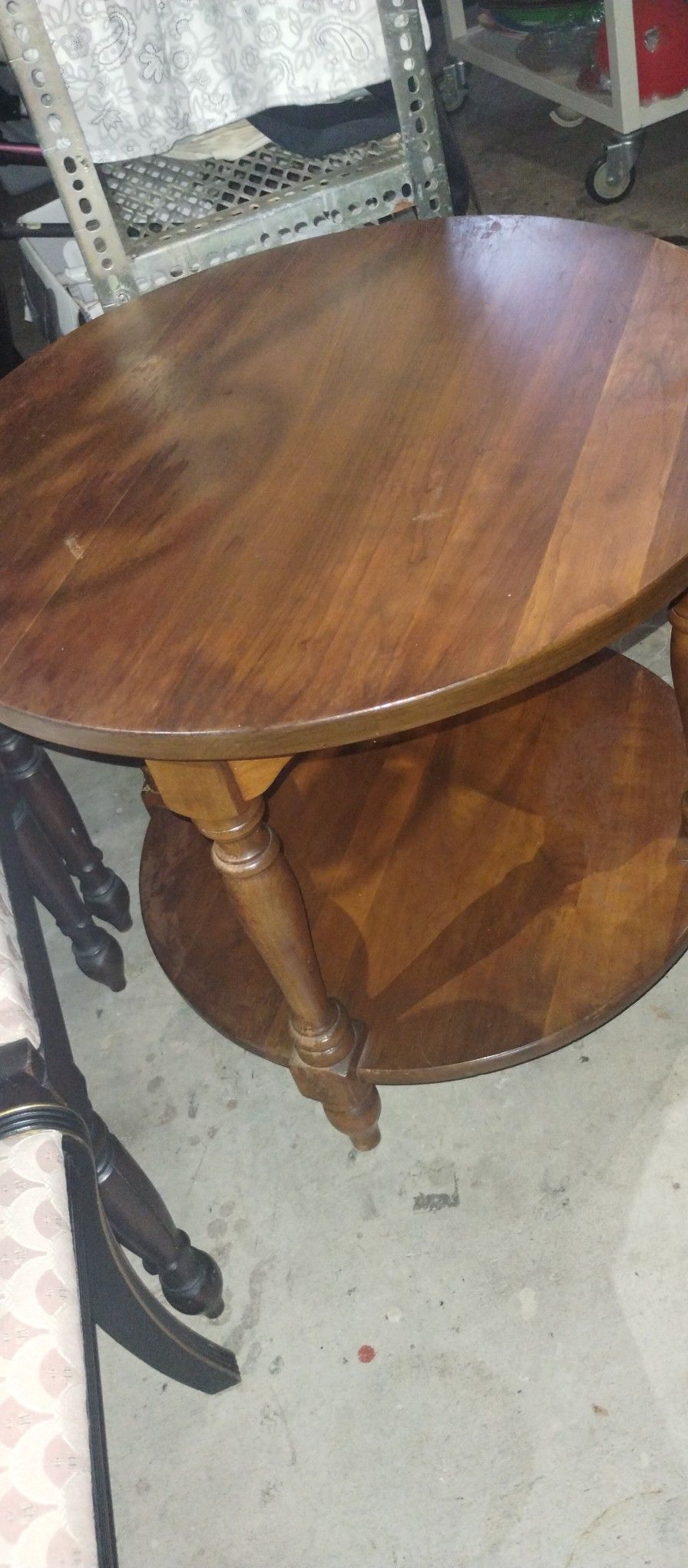 Coffee Table Wood