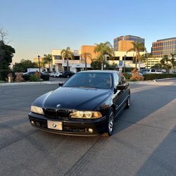 2002 BMW 525i