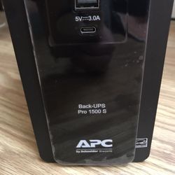 Uninterrupted Power Battery Pack 