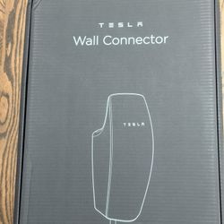 Tesla Wall Connector - BRAND NEW UNOPENED