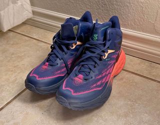 Hoka Speedgoat 5 Mid GTX Trail Running Shoes