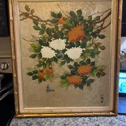 Japanese Style Painting