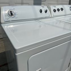 Whirlpool Washer & Gas Dryer