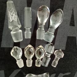Glass Stoppers