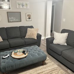 Sofa Loveseat Set 