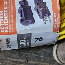 Extension Cord