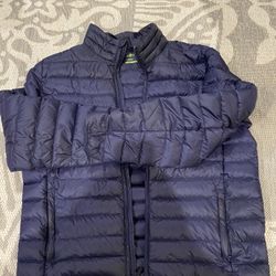 Nordi Track super light down nano jacket Large Mens