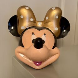 Disney Minnie Mouse Piggy Bank